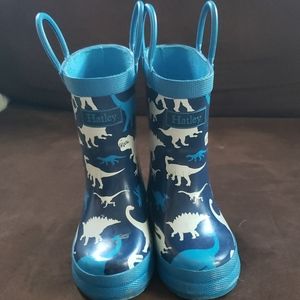 Hatley rainboots